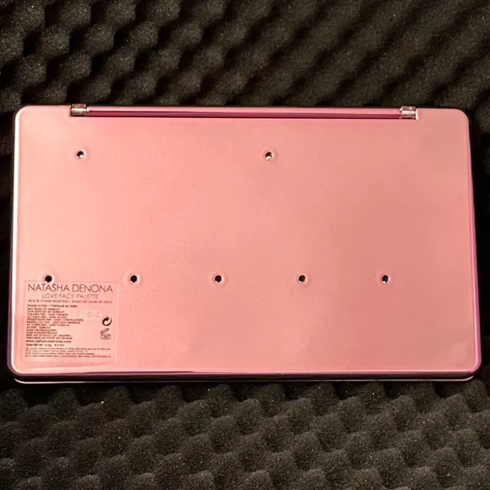 Natasha Denona Love Face Palette - Picture 7 of 8